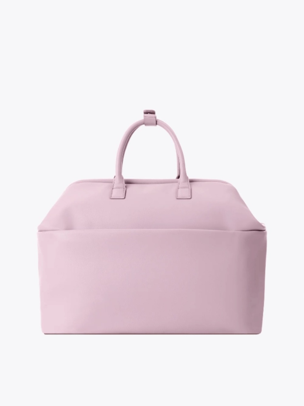 BEIS The Wicked Weekender In Wicked Pink